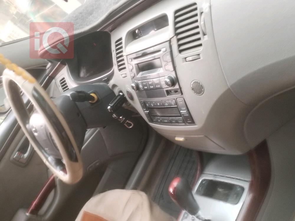 Hyundai Azera